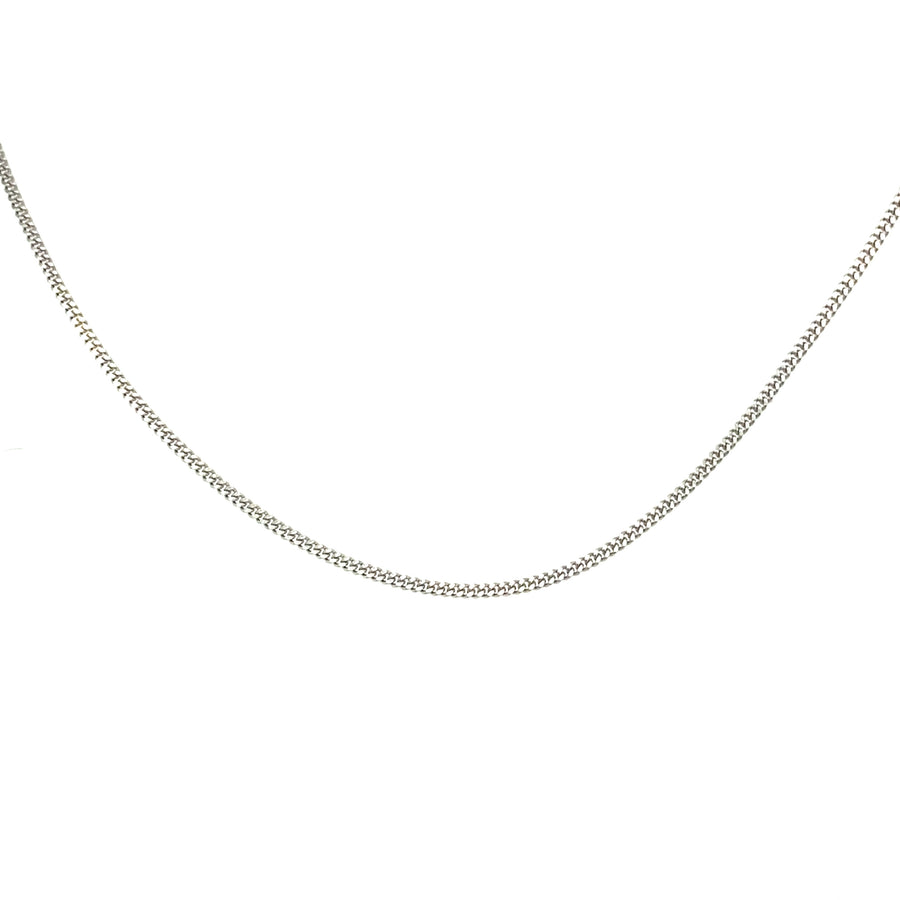 14k Gold Curb Link Chain