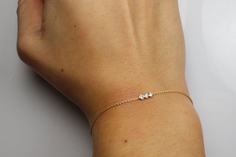 Pleine Lune Bracelet — GLDN