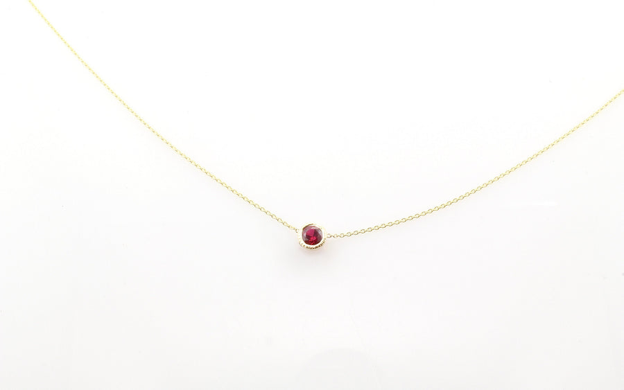 Dainty Ruby Stone Necklace, Gold Necklaces for Women, Minimal Necklace  Gold, Simple Ruby Pendant, Natural Gemstone Necklace, Dainty Jewelry - Etsy  | Gold necklace women, Ruby necklace pendant, Natural gemstone necklace